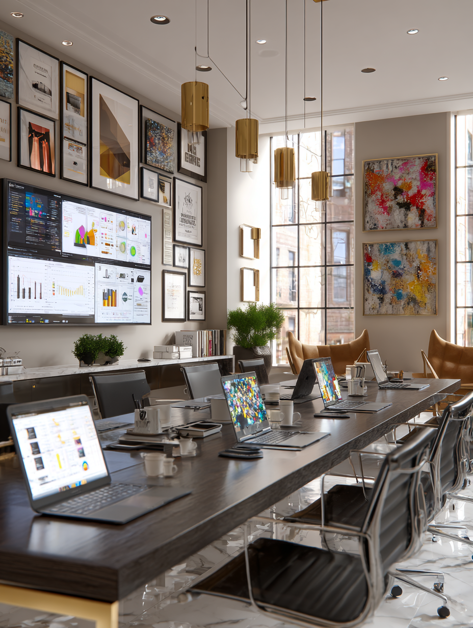 Escritório Wepost MED